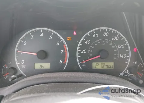 2012 Toyota Corolla Le z USA, uszkodzony, nr VIN 5YFBU4EEXCP011008